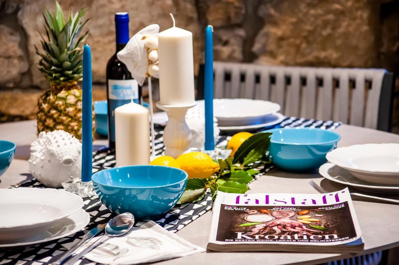 Dal Pescatore Rovinj Exterior photo